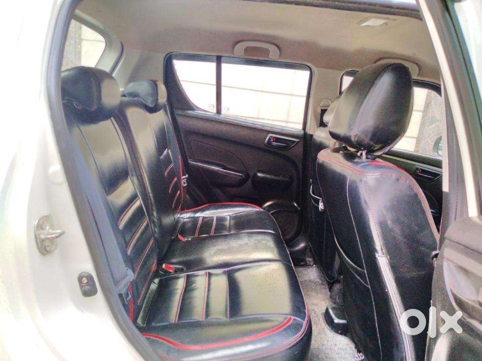 Maruti Suzuki Swift Lxi Option, 2016, Petrol