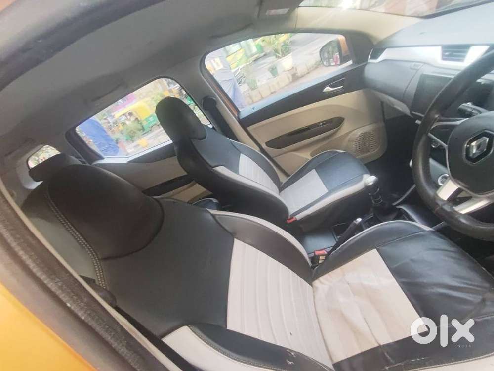 Renault Triber Rxz, 2020, Petrol