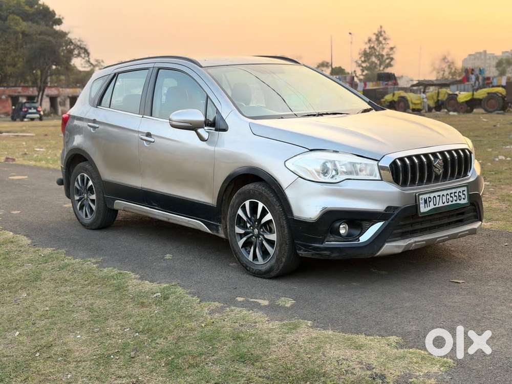 Maruti Suzuki S-cross 1.5 Zeta, 2019, Diesel