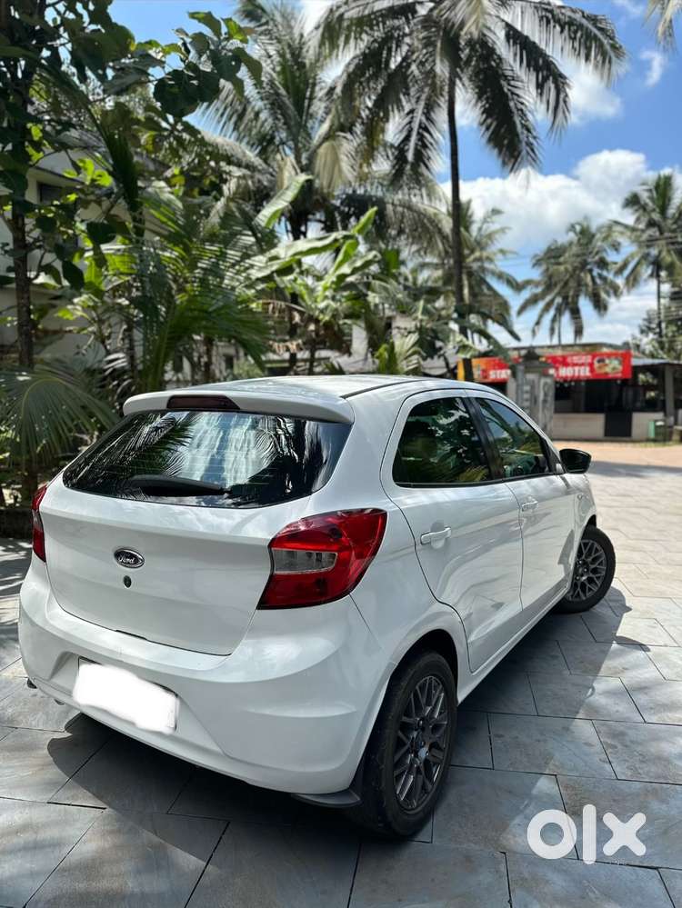 Ford Figo Diesel 2016