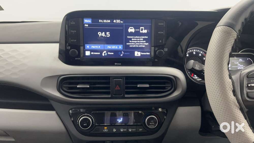 Hyundai Grand I10 Nios Sportz 1.2 Kappa Vtvt, 2021, Petrol