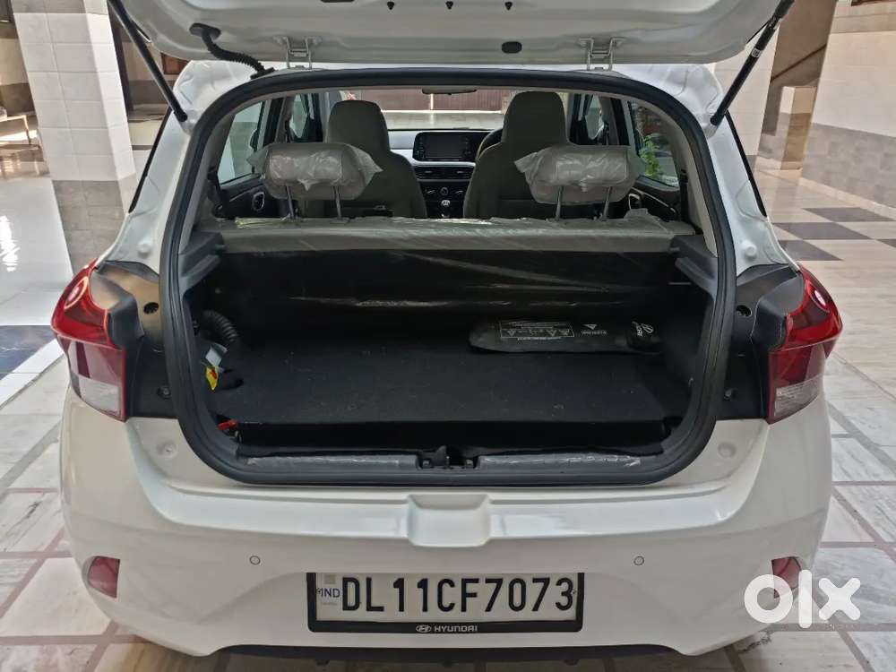Hyundai Grand I10 Nios 2025 Dual Cng & Hybrids 7400 Km Driven