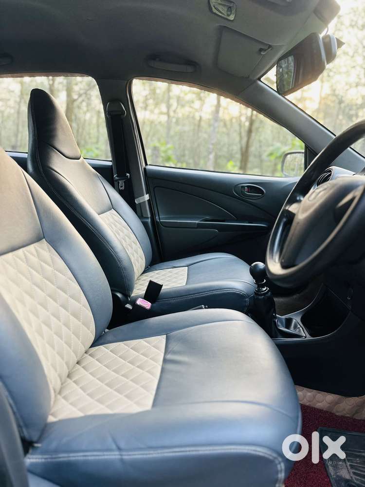 Toyota Etios Gd, 2012, Diesel