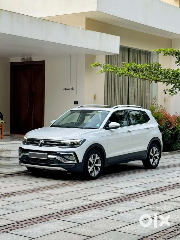 Volkswagen Taigun 2022 Petrol Manual
