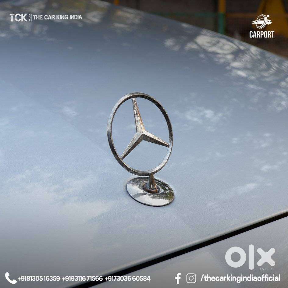 Mercedes-benz E-class E 200, 2017, Petrol