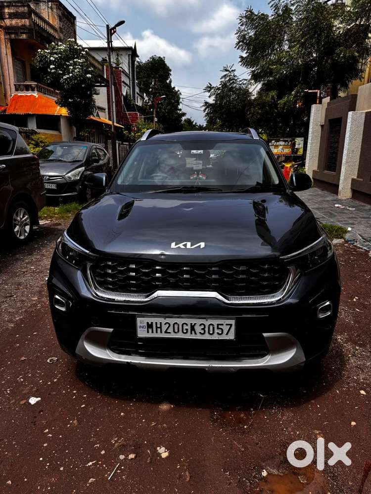 Kia Sonet Diesel 2023