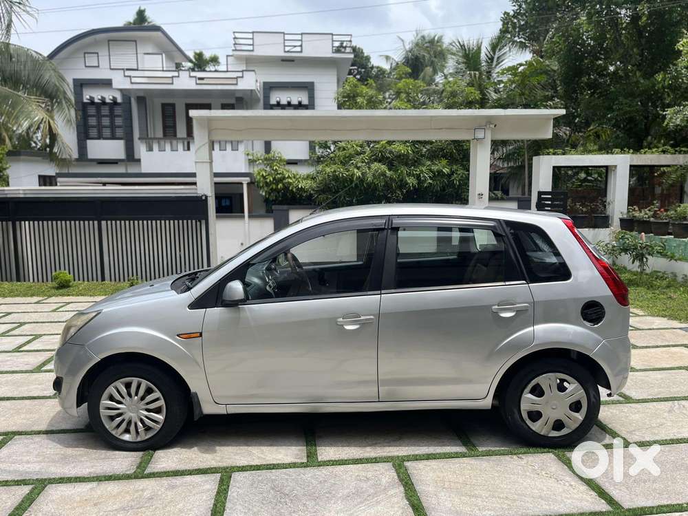 Ford Figo, 2010, Diesel