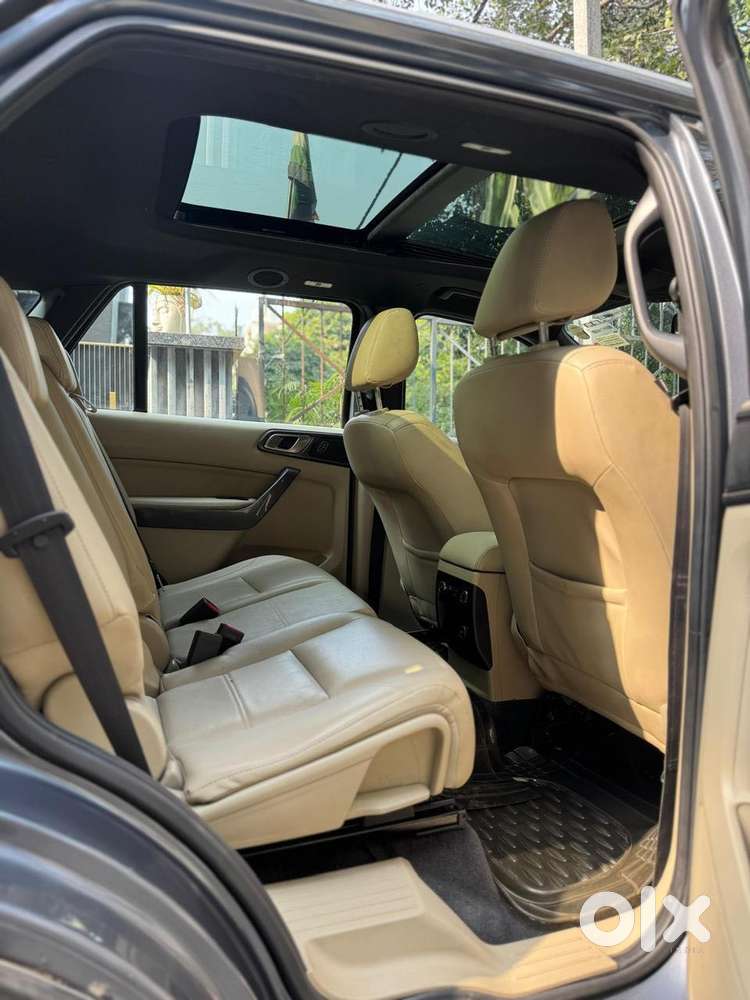 Ford Endeavour 3.2 Titanium 4x4 At, 2018, Diesel