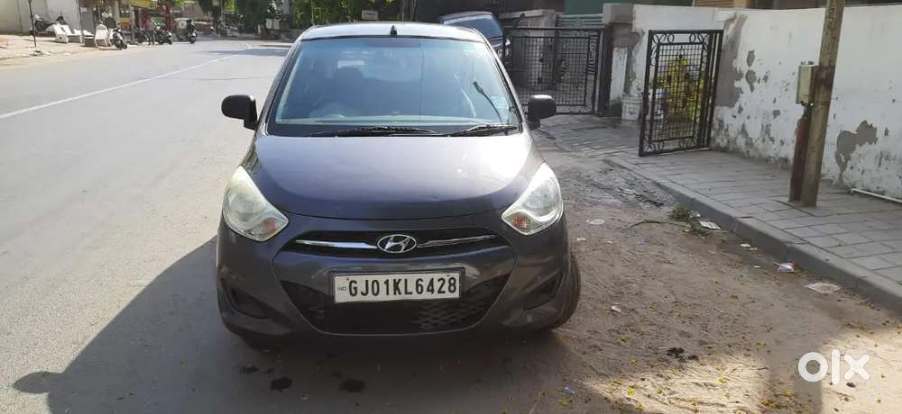 2011 Hyundai I10 Era