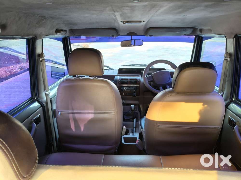 Mahindra Bolero Slx, 2013, Diesel