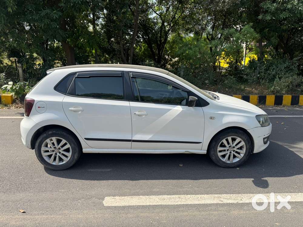Volkswagen Polo Diesel 2014