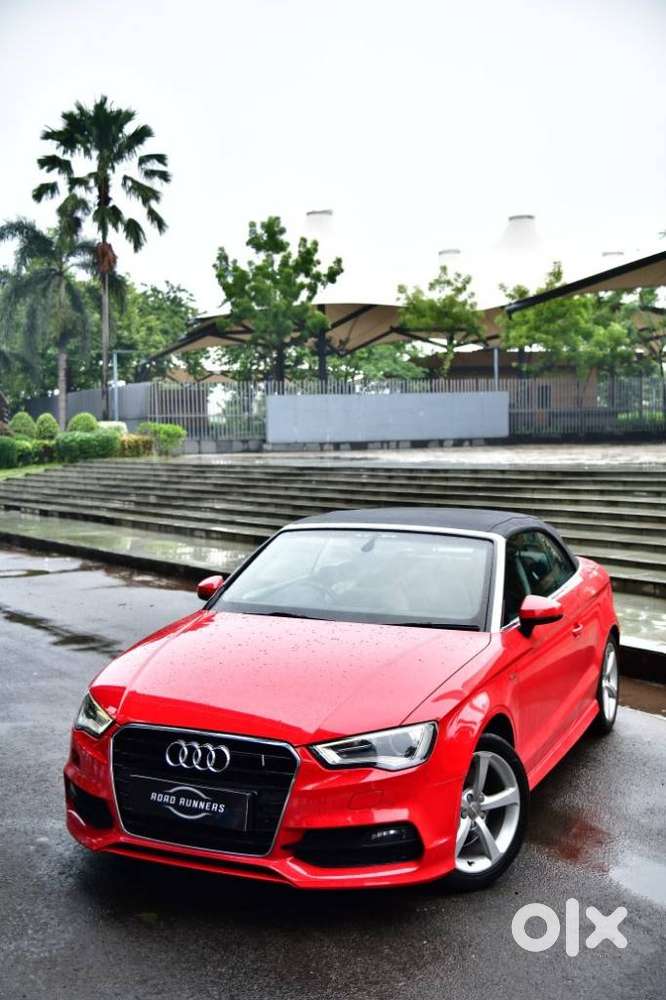 Audi A3 Cabriolet 35 Tfsi S Line, 2015, Petrol