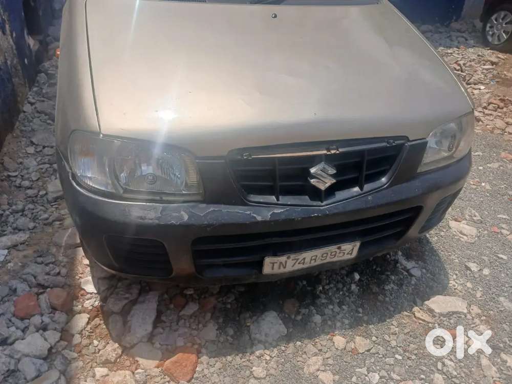 Maruti Suzuki Alto 2010 Petrol 70000 Km Driven
