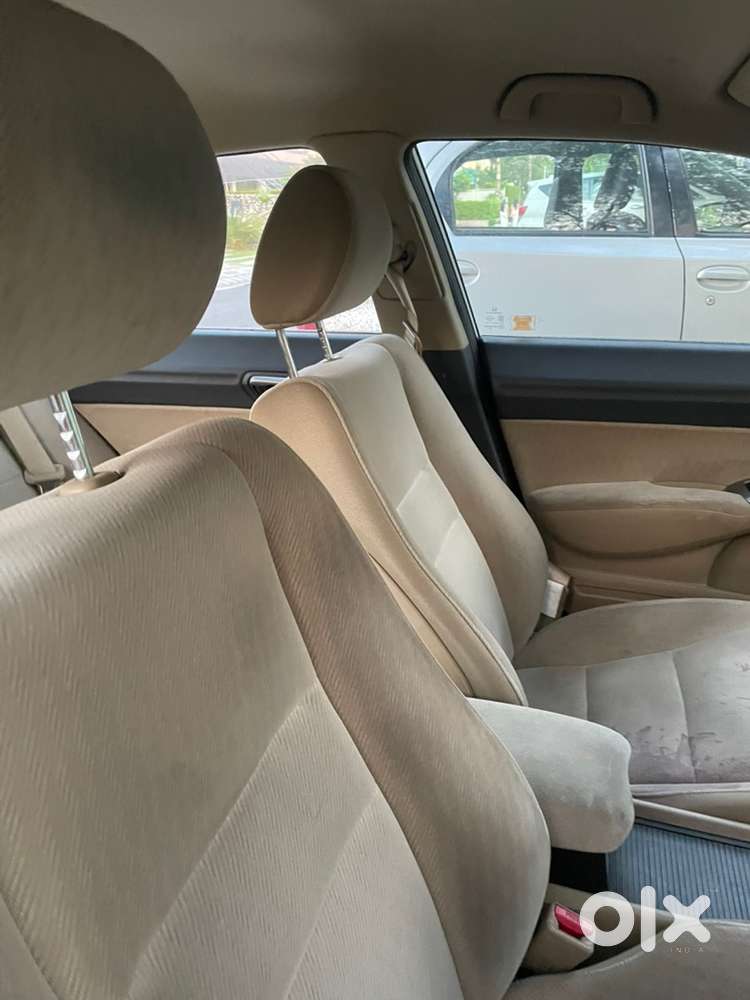 Honda Civic Petrol 2011
