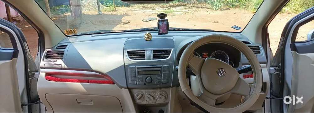 Maruti Suzuki Ertiga Vdi 2013