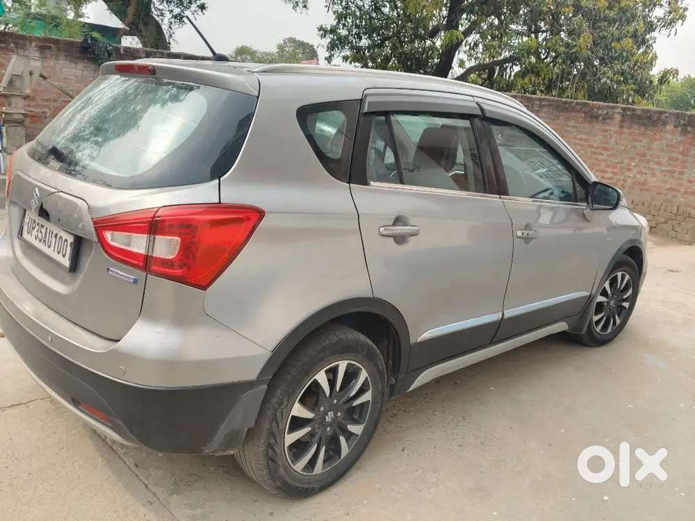 S Cross Fist Woner And Ciaz 3rd Woner