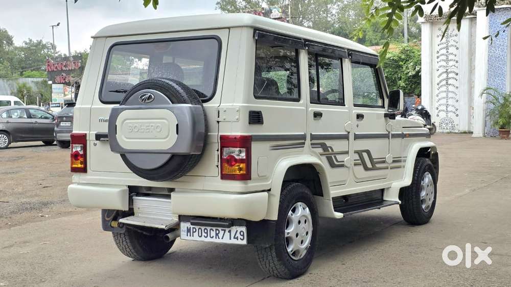 Mahindra Bolero Zlx, 2015, Diesel