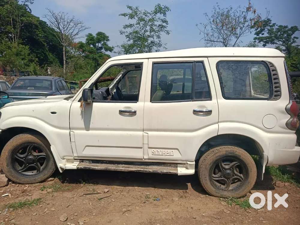 Mahindra Scorpio 2010 Diesel ...gari On Condition Mai Hai