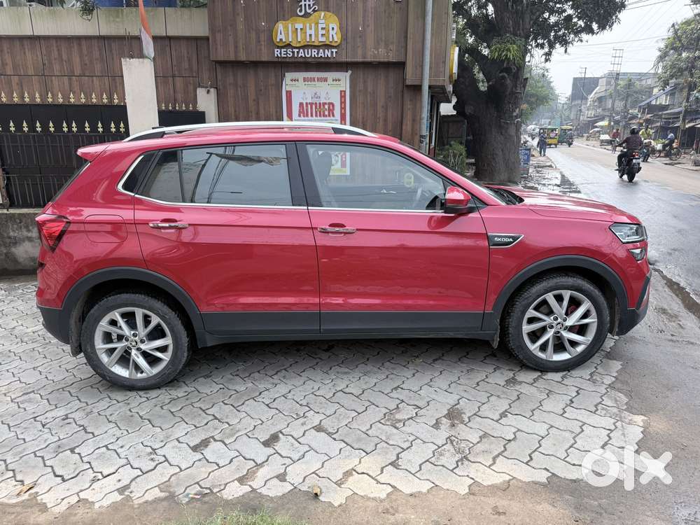 Skoda Kushaq 1.5 Tsi Style, 2025, Petrol