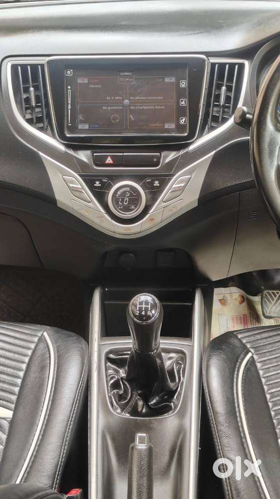 Maruti Suzuki Baleno 1.2 Alpha, 2016, Petrol
