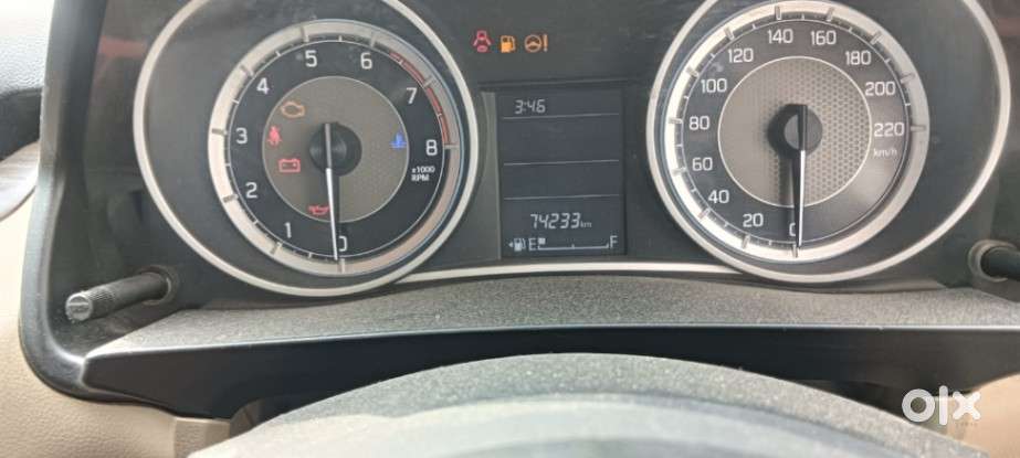 Maruti Suzuki Swift Dzire 1.3 Vxi, 2020, Petrol