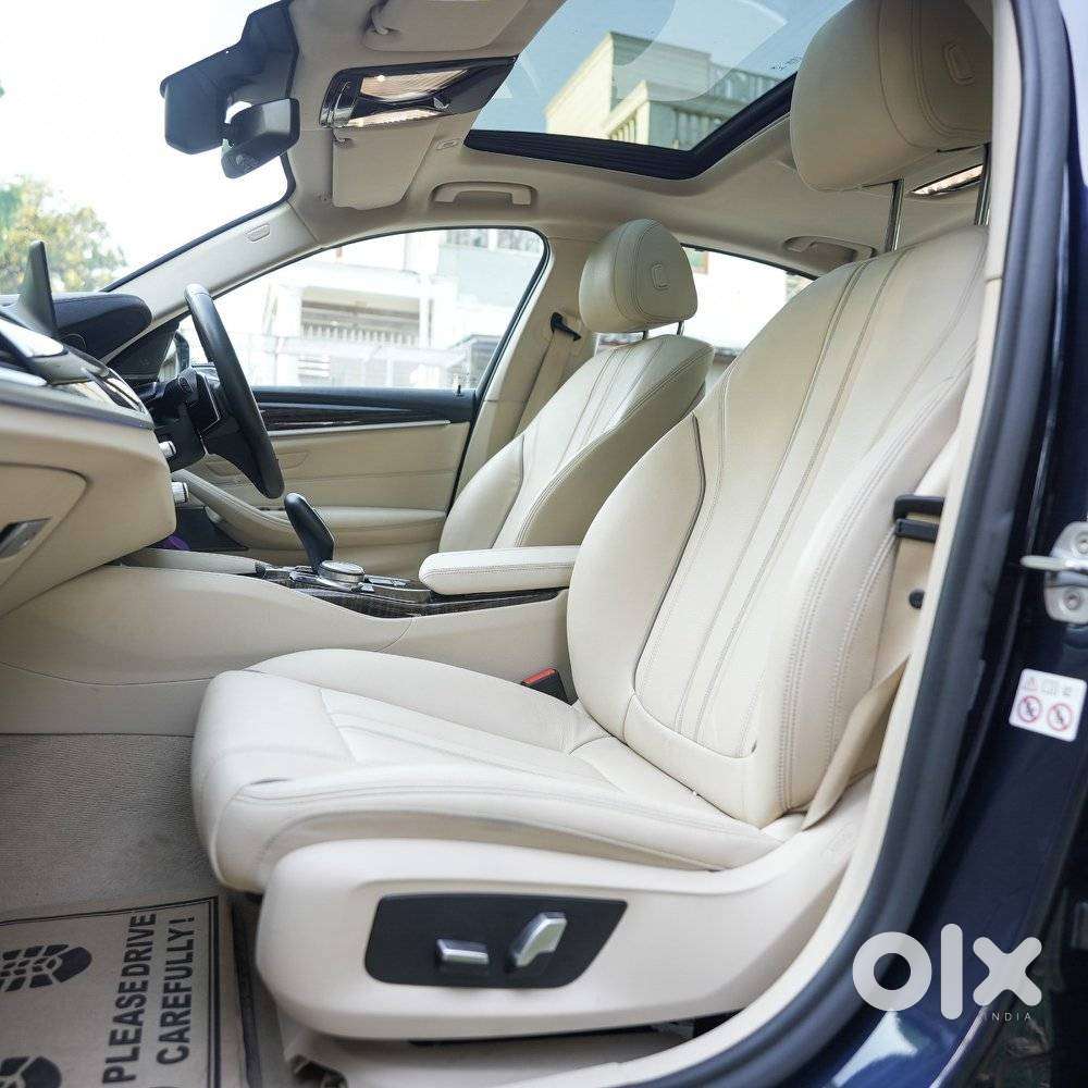 Bmw 5 Series 2.0 520d Luxury Line, 2020, Diesel