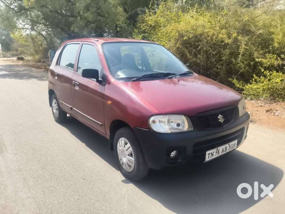 Maruti Suzuki Alto Lxi Bsiii, 2012, Petrol