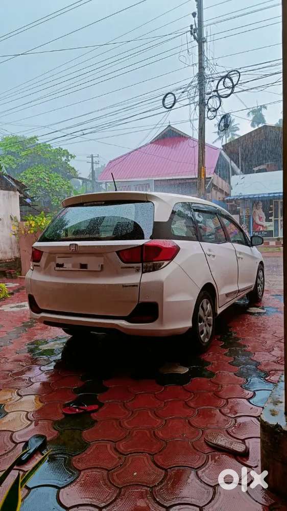 Honda Mobilio Diesel 2015, Goodcondition, No Replacement, New Battery,