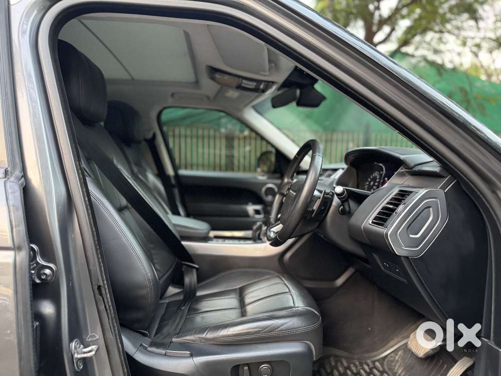 Land Rover Range Sport Se Dynamic 3.0 Diesel, 2019, Diesel