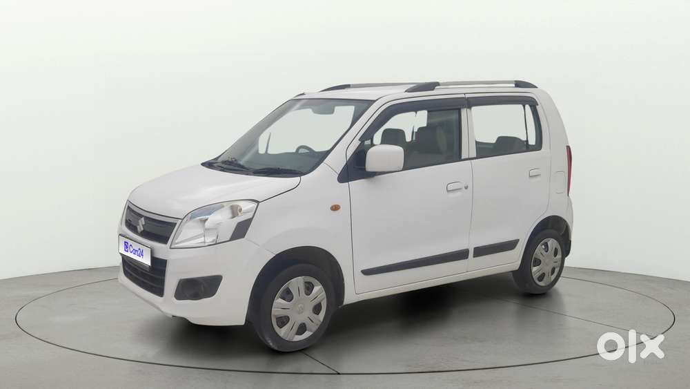 Maruti Suzuki Wagon R Vxi Amt, 2018, Petrol