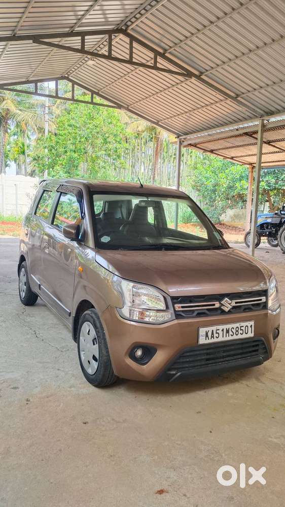 Maruti Suzuki Wagon R 2022 Petrol 16000 Km Driven