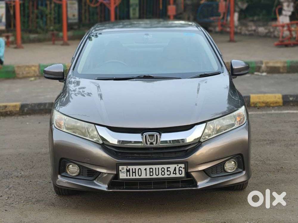 Honda City S, 2014, Diesel