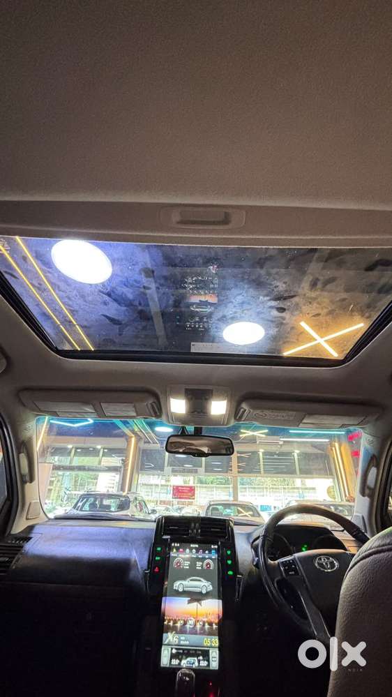 Toyota Land Cruiser Prado Vxl, 2013, Diesel