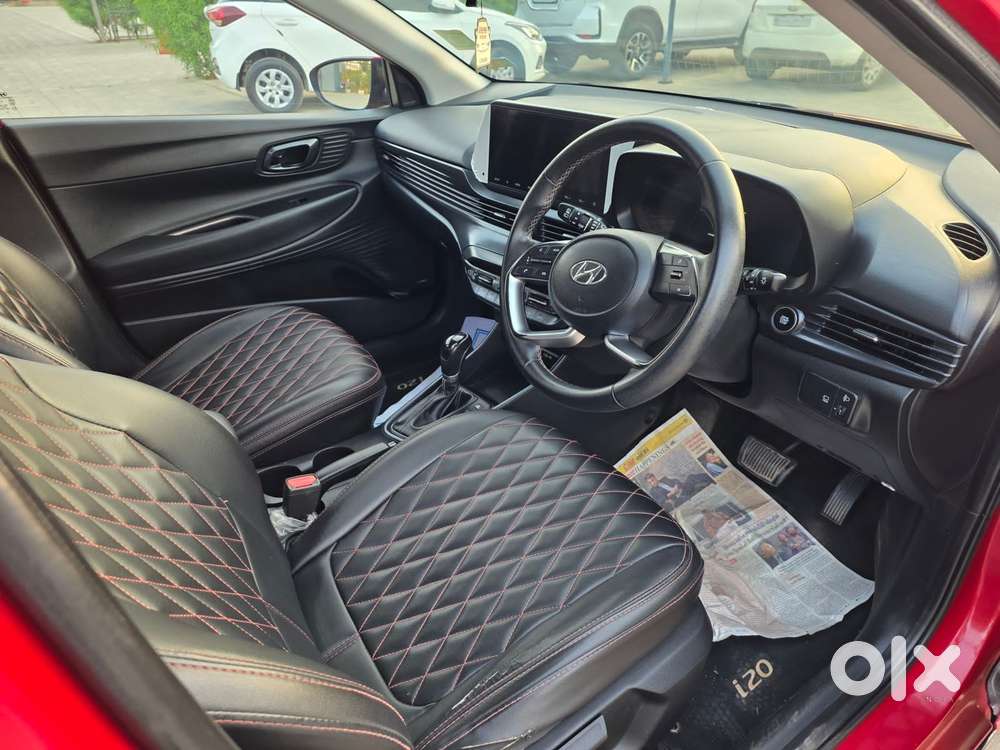 Hyundai I20 Petrol Cvt Asta, 2021, Petrol