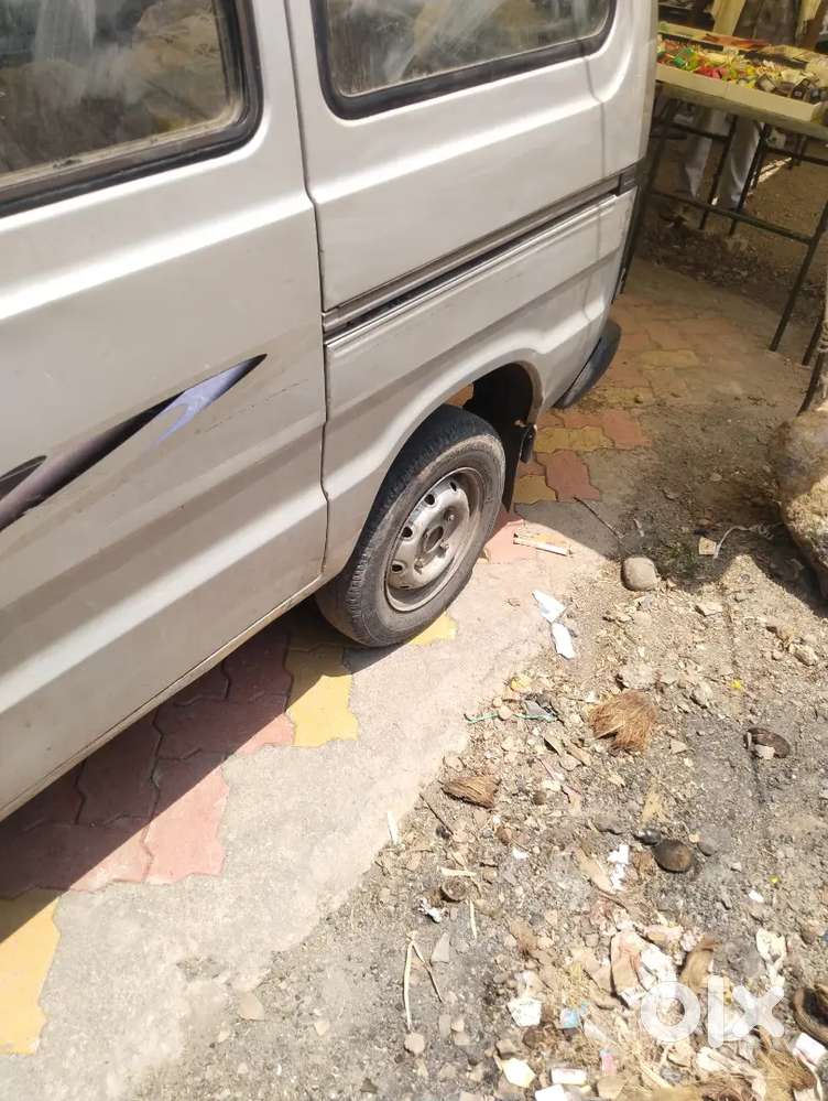 Maruti Suzuki Omni 2014 Lpg 000000 Km Driven