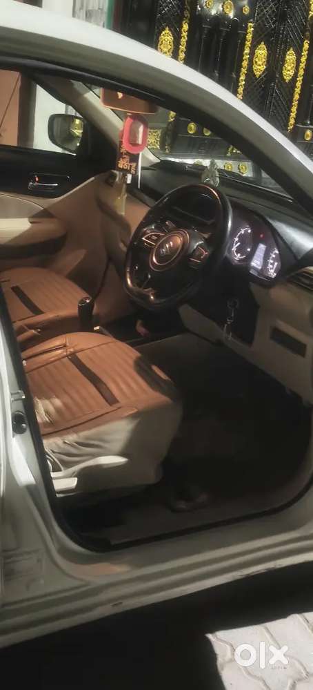 Maruti Dzire Vxi Ags 2018