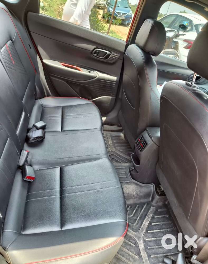 Hyundai I20 Nline Automatic 2021
