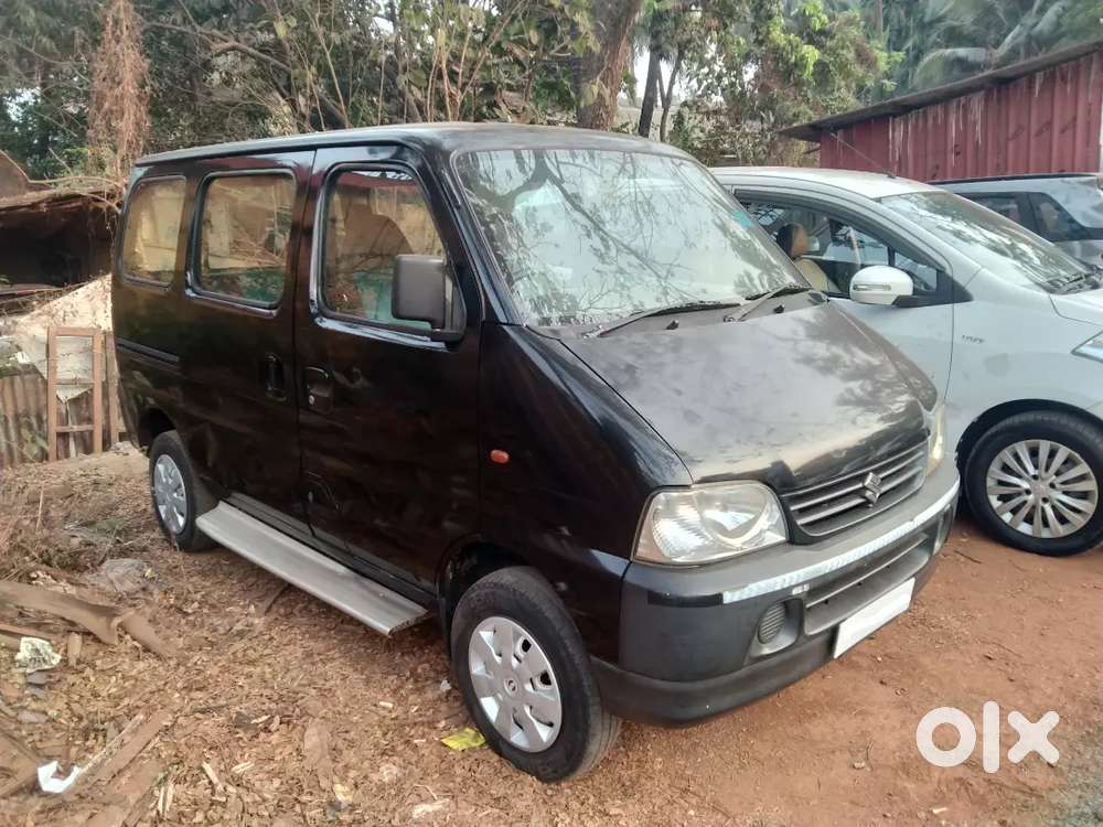Maruti Suzuki Eeco 2011 Petrol Good Condition