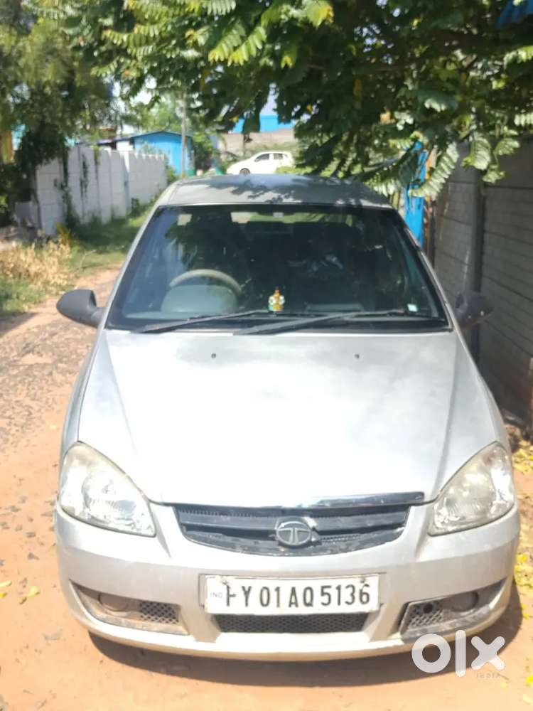 Tata Indigo Cs Diesel 2008