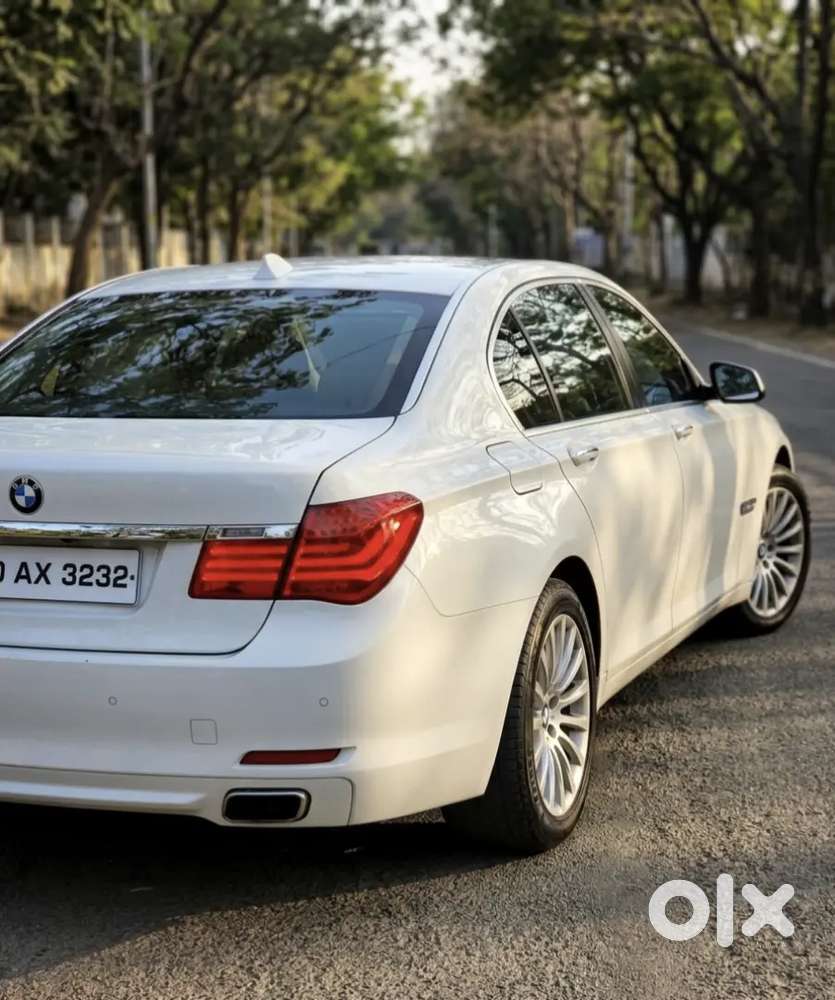 Bmw 7 Series 2011 Diesel 28500 Km Driven