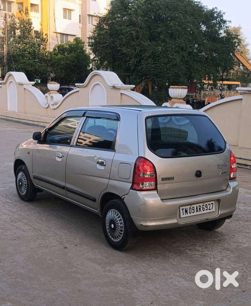 Maruti Suzuki Alto, 2006, Petrol