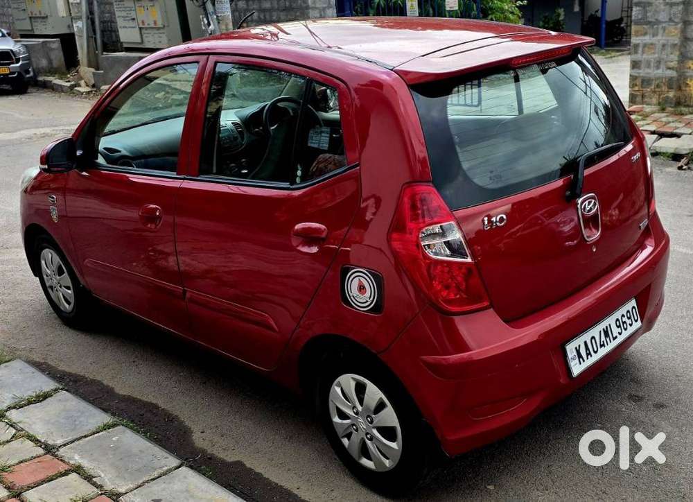 Hyundai I10 Sportz 1.2 Kappa Vtvt, 2013, Petrol