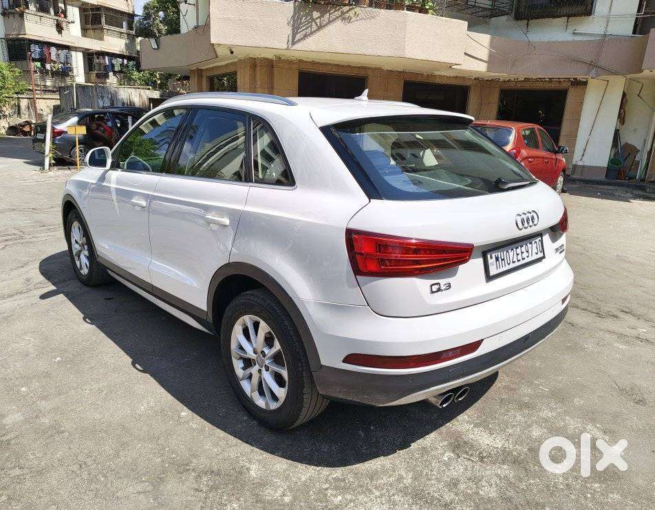 Audi Q3 2015-2017 2.0 35 Tdi Quattro Premium Plus, 2016, Diesel