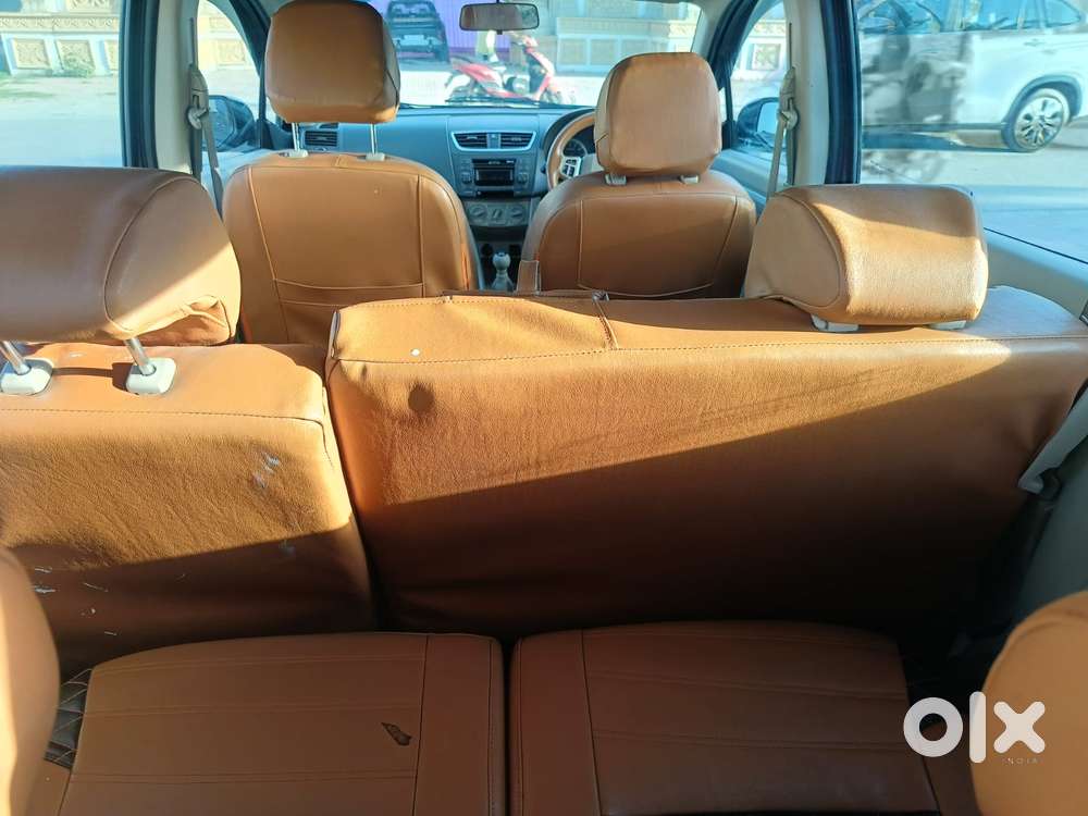 Maruti Suzuki Ertiga 1.5 Vxi, 2016, Cng & Hybrids