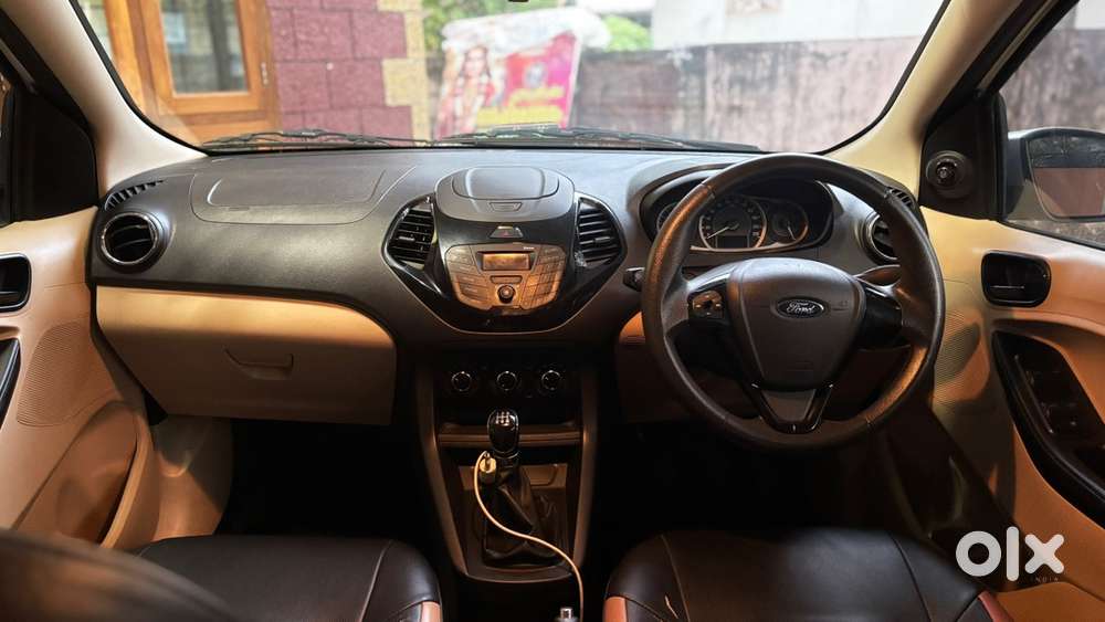 Ford Aspire Petrol Manual 2015
