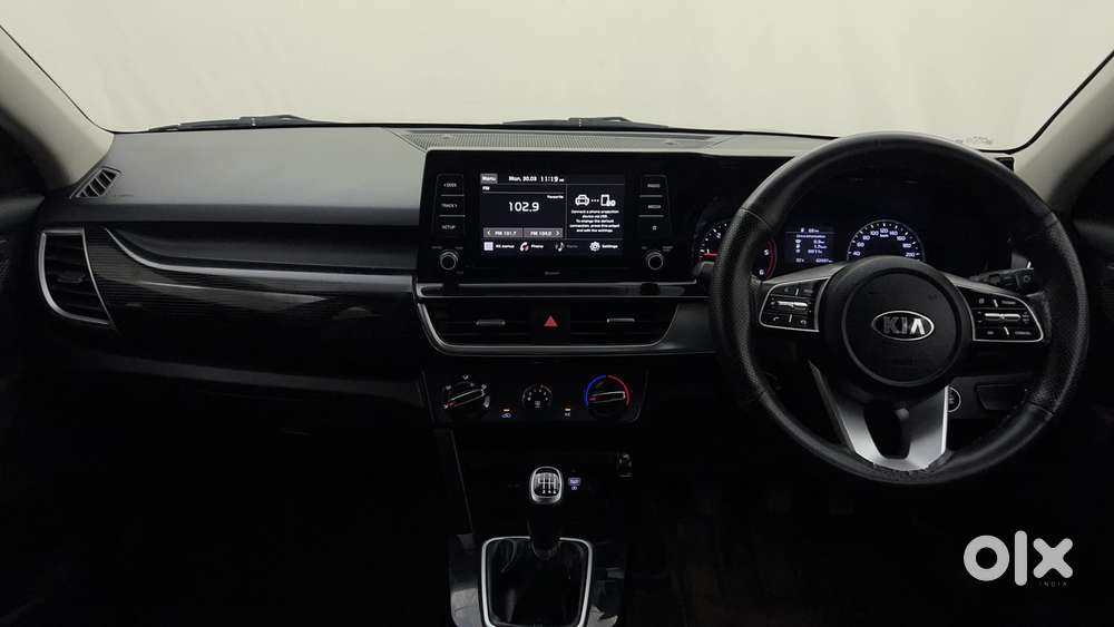 Kia Seltos Htk Plus D, 2021, Diesel