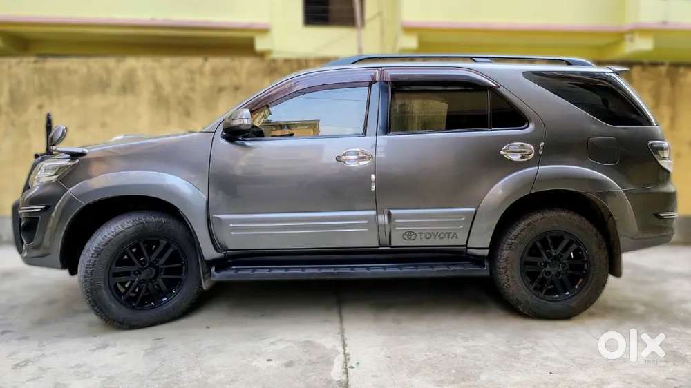 Toyota Fortuner
3.0 D4d Diesel Mint Condition Doctors Driven Spotless