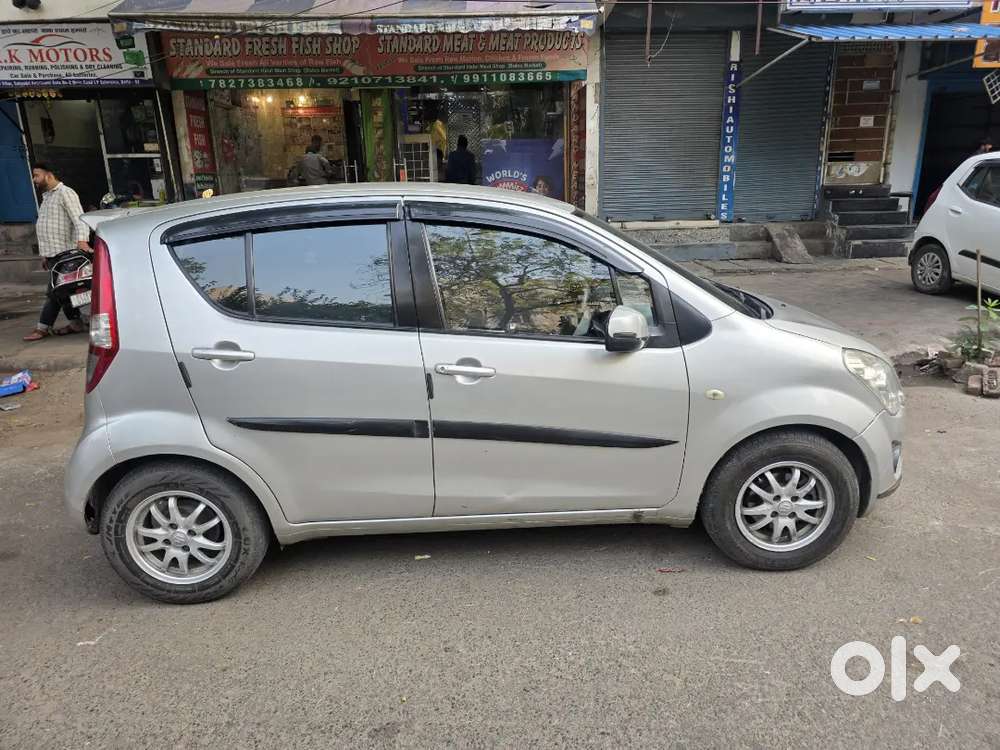 Maruti Suzuki Ritz Vxi 2014