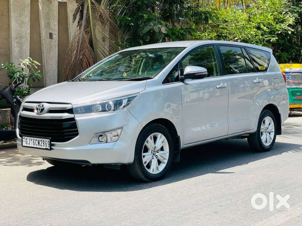 Toyota Innova Crysta 2.4 Z 7 Str, 2019, Diesel