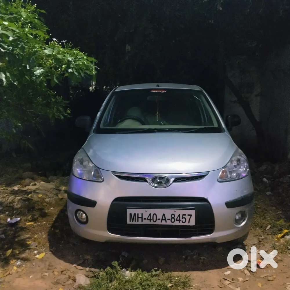 Hyundai I10 2009 Petrol Manual